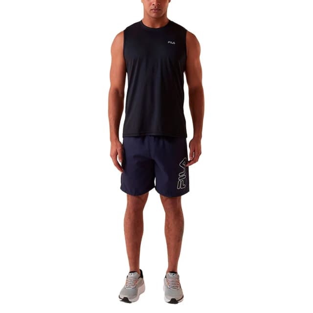 Musculosa Fila Basic Sports II De Hombre
