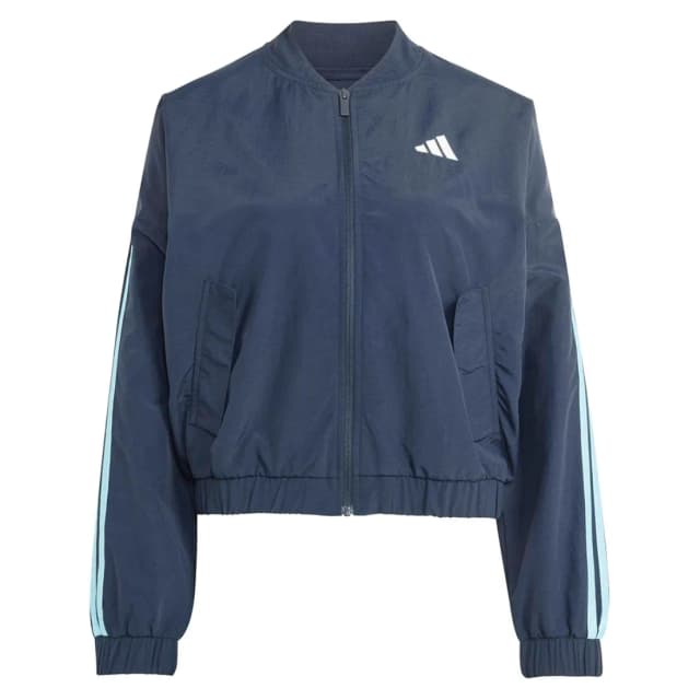 Campera adidas 3 Stripes De Mujer