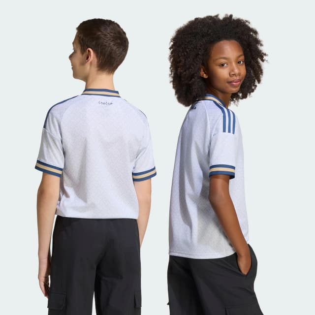 Camisetas adidas Alternativa Italia 26 Niños — imagen 9