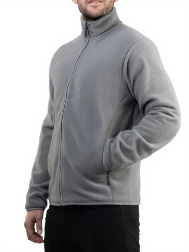 Campera Atlét Polar De Hombre