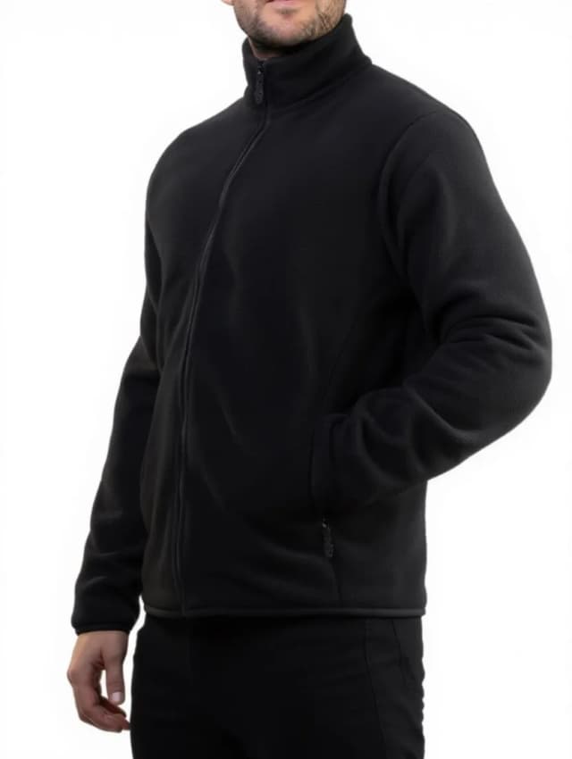 Campera Atlét Polar De Hombre