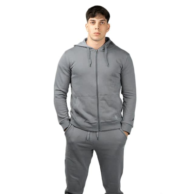 Campera Atlét Basic De Hombre