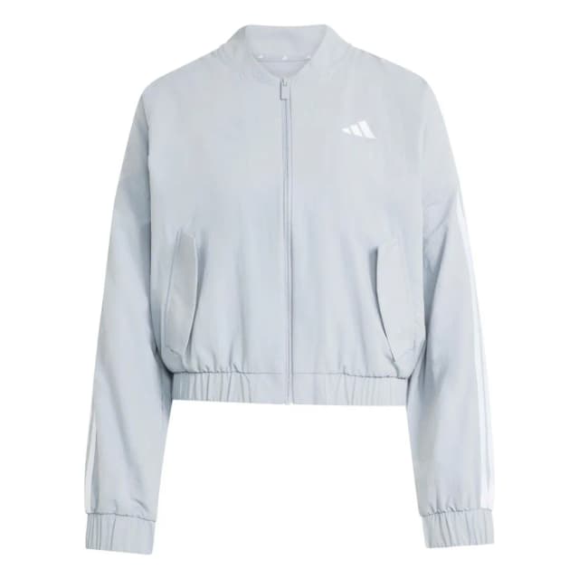Campera adidas Bomber Essentials De Mujer