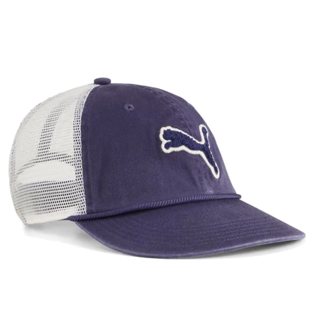 Gorra Puma Low Curve De Hombre