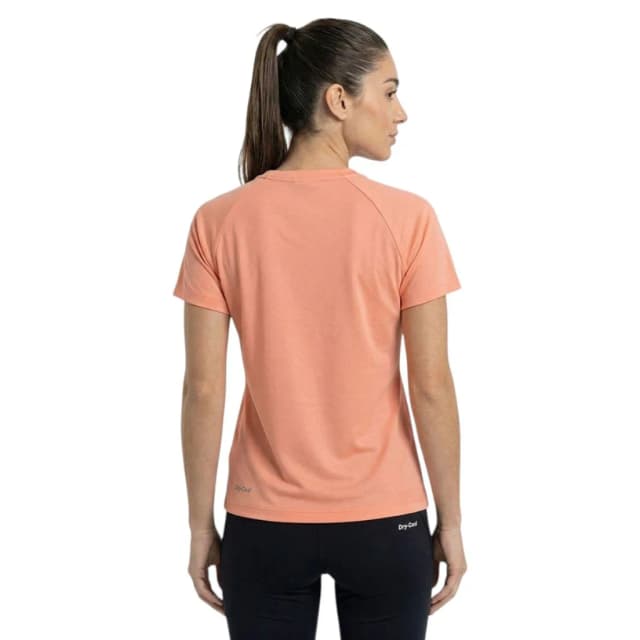 Remera Topper Running Basic De Mujer — imagen 2