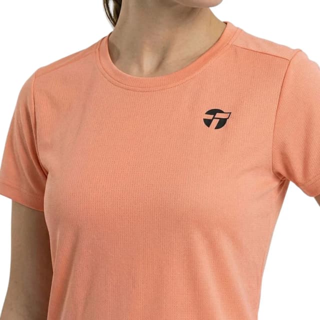 Remera Topper Running Basic De Mujer — imagen 4