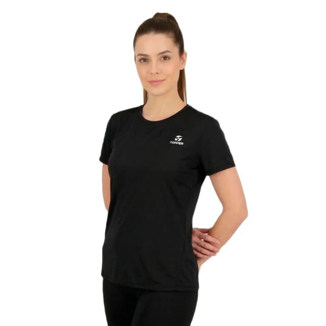Remera Topper Básica De Mujer — imagen 4