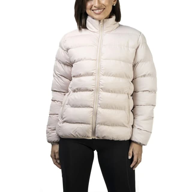 Campera Atlét Basic De Mujer