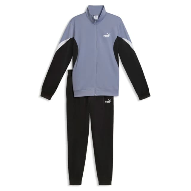 Conjunto Puma Essentials Blockb De Hombre