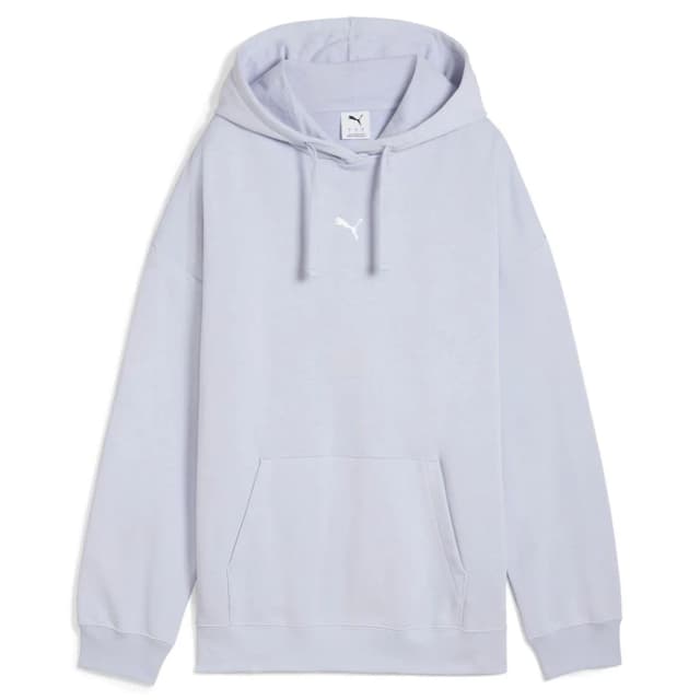 Buzo Puma Oversized Hoodie De Mujer