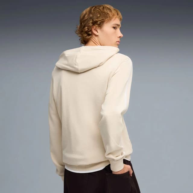 Buzo Puma Essentials Elevated De Hombre — imagen 4