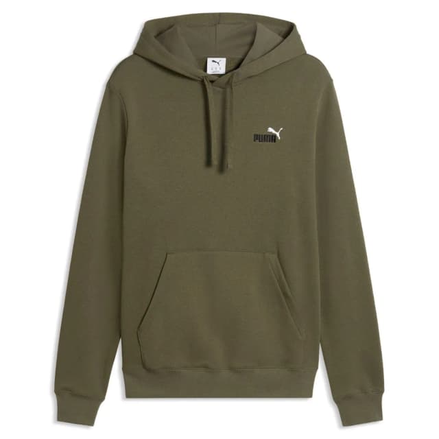 Buzo Puma Essentials Logo N° 1 De Hombre