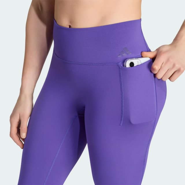 Calzas adidas Optime Workout 7/8 Mujer — imagen 5
