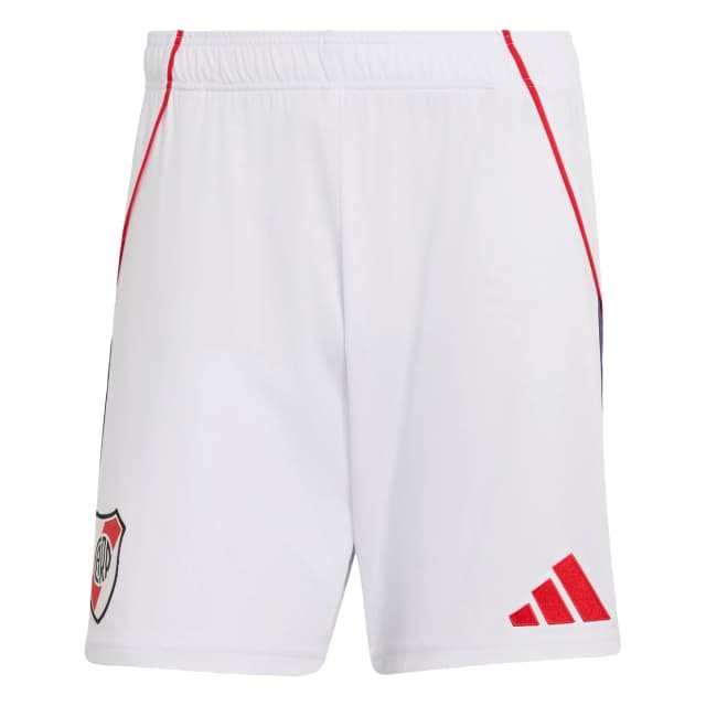 Short adidas Tercer Uniforme River Plate 2026 Hombre