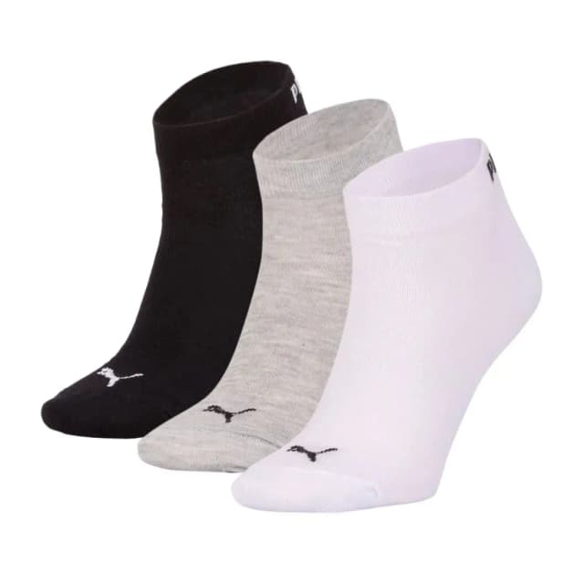 Medias Puma Quarter X3 Unisex