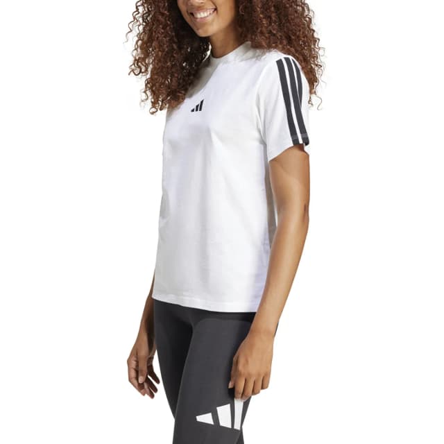 Remera Adidas Essentials 3s mujer