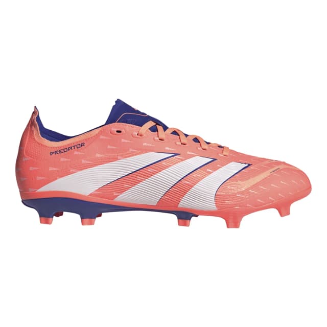Botines con tapones adidas predator league fg/mg unisex