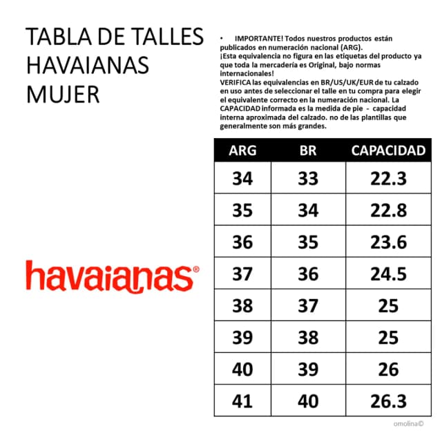Ojotas Havaianas elegance mujer — imagen 9