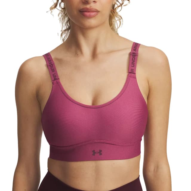 Top Under Armour ua infinity mujer