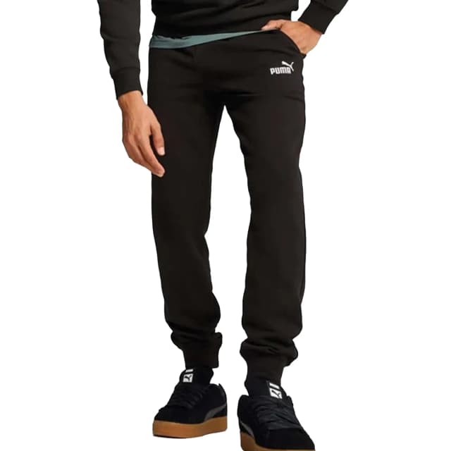 Pantalón Puma essentials logo hombre