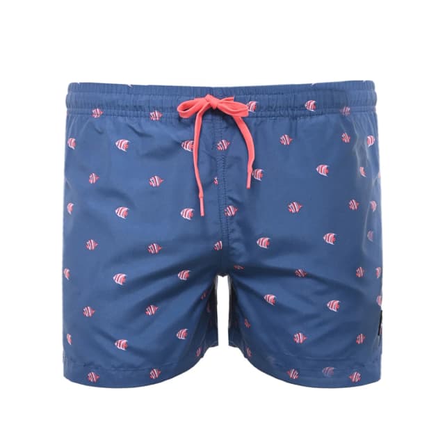 Traje de baño topper super slim hombre