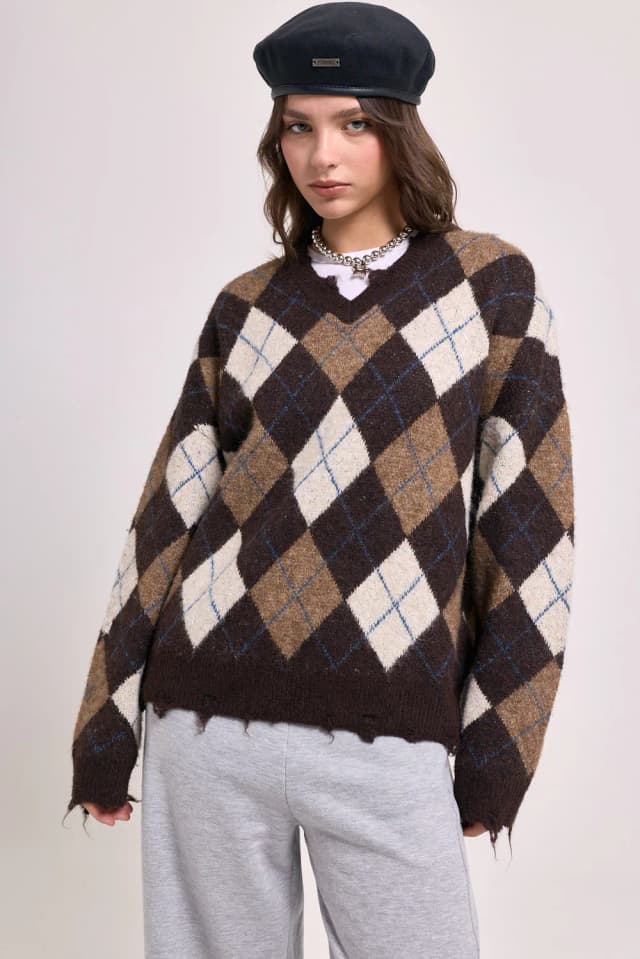 SWEATER MIN