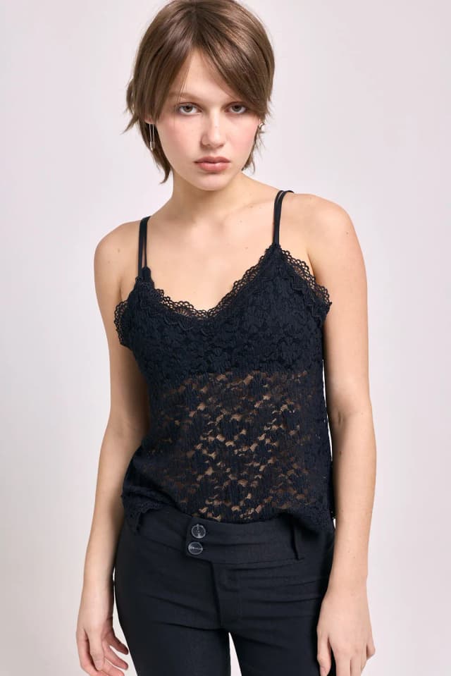 TOP LACE