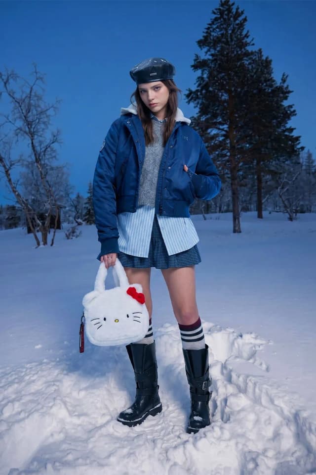 CAMPERA BOSTON