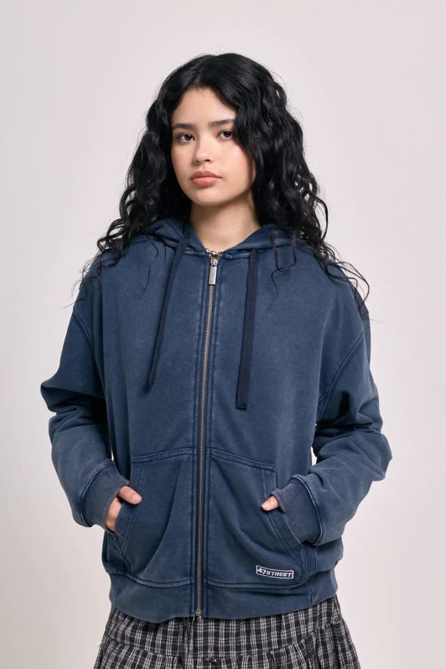 CAMPERA SNOW