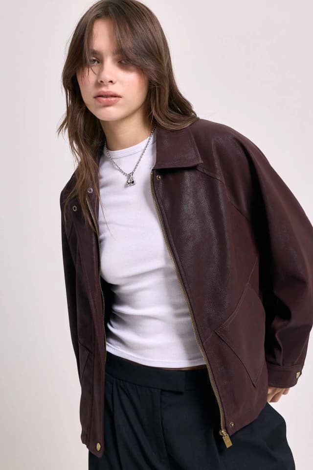 CAMPERA ELLE