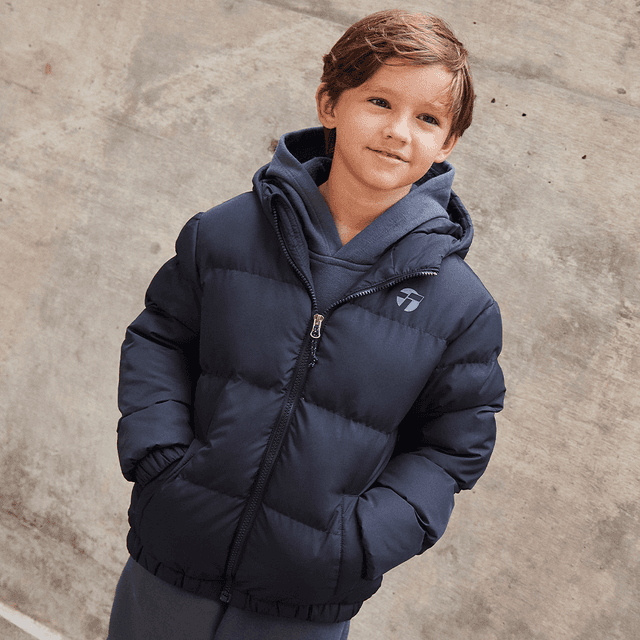 CAMPERA NIÑOS PUFFER II