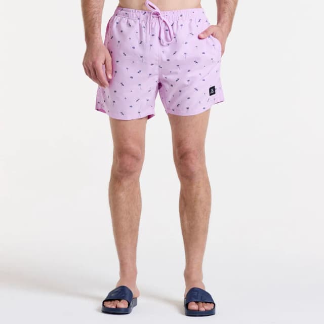 SHORT DE BAÑO HOMBRE SLIM