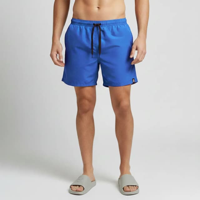 SHORT DE BAÑO HOMBRE BÁSICO