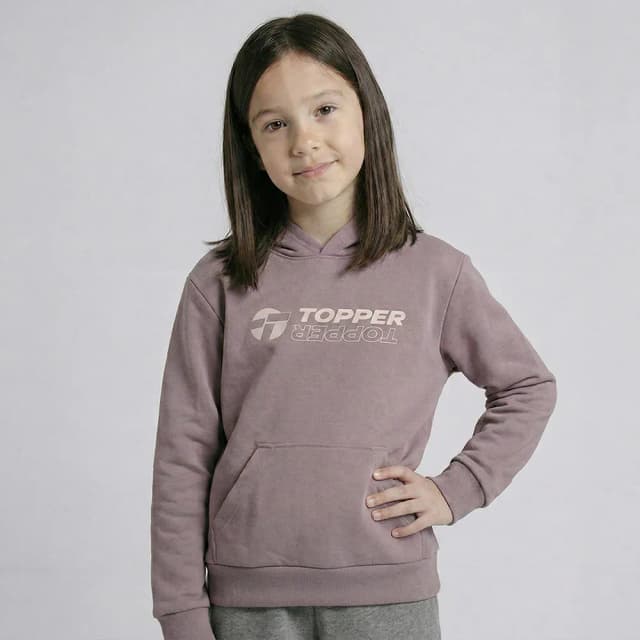 CANGURO NIÑOS OVERSIZE URBANO COMFY