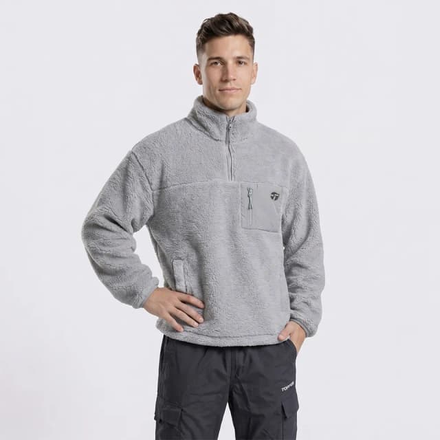BUZO HOMBRE URBANO SHERPA