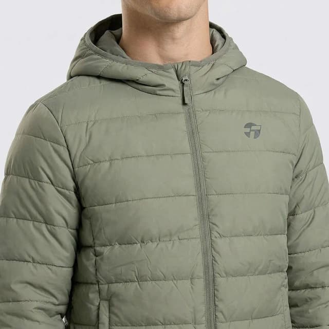 CAMPERA HOMBRE CON CAPUCHA — imagen 5