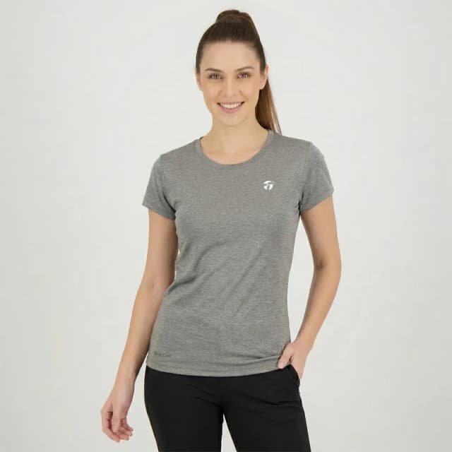 REMERA MUJER TRAINING BÁSICA